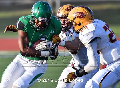Thumbnail 1 in Mountain Pointe vs. Upland (Under Armour Brothers in Arms Classic) photogallery.