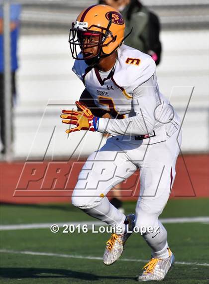 Thumbnail 3 in Mountain Pointe vs. Upland (Under Armour Brothers in Arms Classic) photogallery.