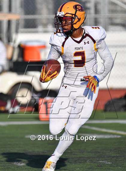 Thumbnail 1 in Mountain Pointe vs. Upland (Under Armour Brothers in Arms Classic) photogallery.
