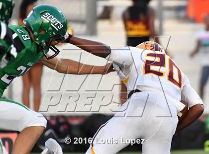 Thumbnail 1 in Mountain Pointe vs. Upland (Under Armour Brothers in Arms Classic) photogallery.