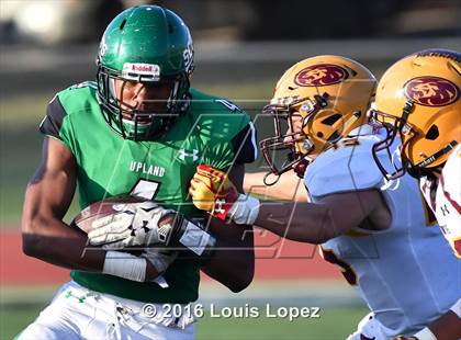 Thumbnail 3 in Mountain Pointe vs. Upland (Under Armour Brothers in Arms Classic) photogallery.