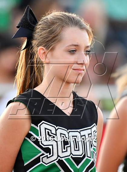 Thumbnail 2 in Mountain Pointe vs. Upland (Under Armour Brothers in Arms Classic) photogallery.