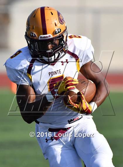 Thumbnail 1 in Mountain Pointe vs. Upland (Under Armour Brothers in Arms Classic) photogallery.