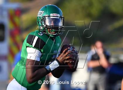 Thumbnail 1 in Mountain Pointe vs. Upland (Under Armour Brothers in Arms Classic) photogallery.