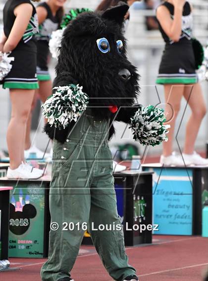 Thumbnail 1 in Mountain Pointe vs. Upland (Under Armour Brothers in Arms Classic) photogallery.