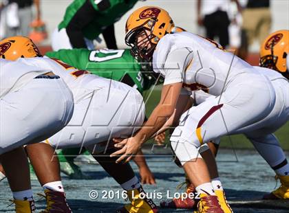 Thumbnail 3 in Mountain Pointe vs. Upland (Under Armour Brothers in Arms Classic) photogallery.