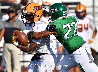 Thumbnail 3 in Mountain Pointe vs. Upland (Under Armour Brothers in Arms Classic) photogallery.