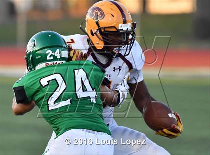 Thumbnail 2 in Mountain Pointe vs. Upland (Under Armour Brothers in Arms Classic) photogallery.