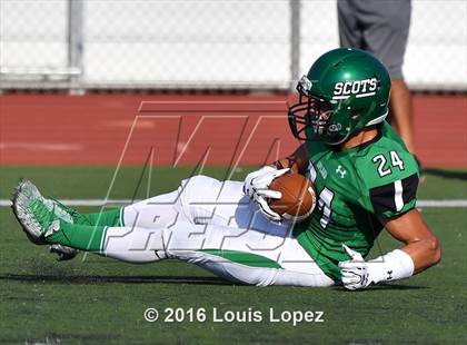 Thumbnail 2 in Mountain Pointe vs. Upland (Under Armour Brothers in Arms Classic) photogallery.