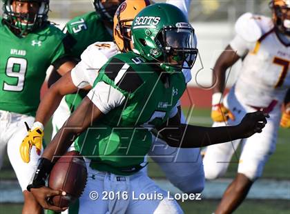 Thumbnail 3 in Mountain Pointe vs. Upland (Under Armour Brothers in Arms Classic) photogallery.