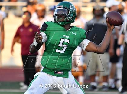 Thumbnail 1 in Mountain Pointe vs. Upland (Under Armour Brothers in Arms Classic) photogallery.