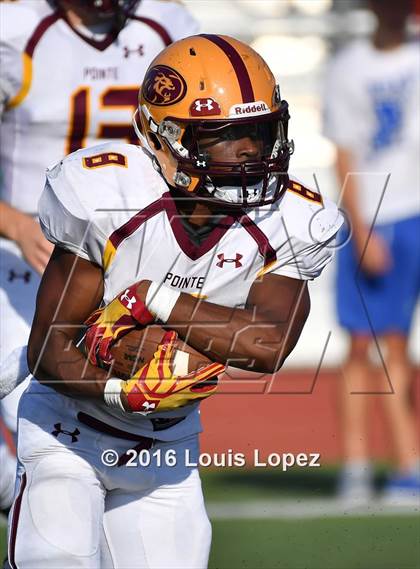 Thumbnail 2 in Mountain Pointe vs. Upland (Under Armour Brothers in Arms Classic) photogallery.