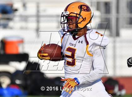 Thumbnail 3 in Mountain Pointe vs. Upland (Under Armour Brothers in Arms Classic) photogallery.