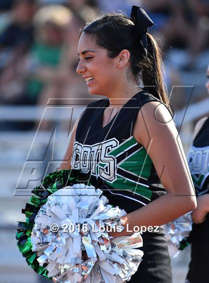 Thumbnail 2 in Mountain Pointe vs. Upland (Under Armour Brothers in Arms Classic) photogallery.