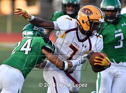 Thumbnail 2 in Mountain Pointe vs. Upland (Under Armour Brothers in Arms Classic) photogallery.