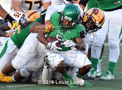 Thumbnail 1 in Mountain Pointe vs. Upland (Under Armour Brothers in Arms Classic) photogallery.