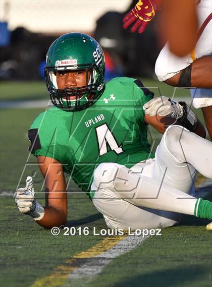 Thumbnail 3 in Mountain Pointe vs. Upland (Under Armour Brothers in Arms Classic) photogallery.