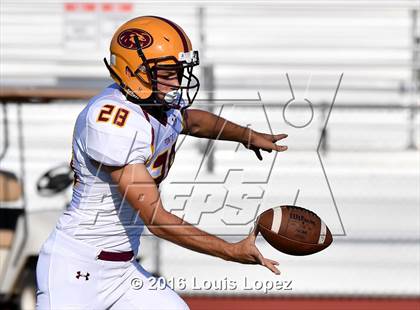 Thumbnail 1 in Mountain Pointe vs. Upland (Under Armour Brothers in Arms Classic) photogallery.