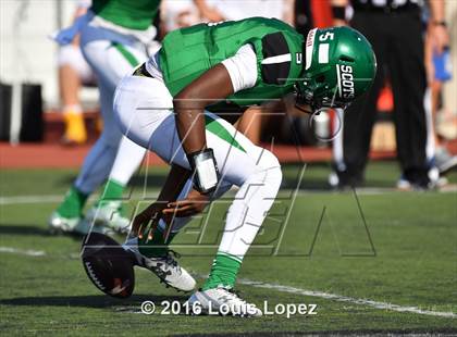 Thumbnail 3 in Mountain Pointe vs. Upland (Under Armour Brothers in Arms Classic) photogallery.
