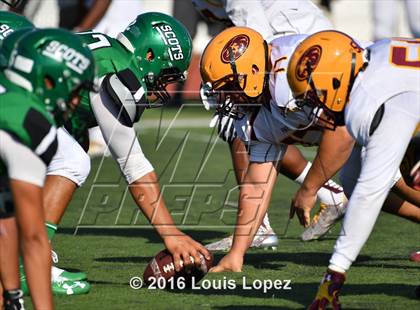 Thumbnail 3 in Mountain Pointe vs. Upland (Under Armour Brothers in Arms Classic) photogallery.