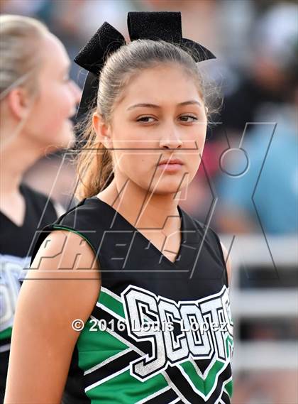 Thumbnail 1 in Mountain Pointe vs. Upland (Under Armour Brothers in Arms Classic) photogallery.
