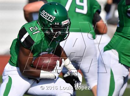 Thumbnail 1 in Mountain Pointe vs. Upland (Under Armour Brothers in Arms Classic) photogallery.
