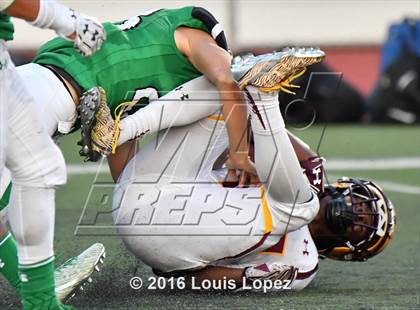 Thumbnail 1 in Mountain Pointe vs. Upland (Under Armour Brothers in Arms Classic) photogallery.