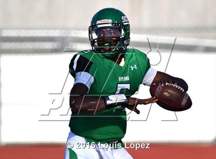 Thumbnail 3 in Mountain Pointe vs. Upland (Under Armour Brothers in Arms Classic) photogallery.