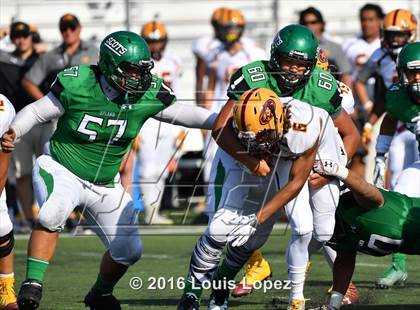 Thumbnail 2 in Mountain Pointe vs. Upland (Under Armour Brothers in Arms Classic) photogallery.