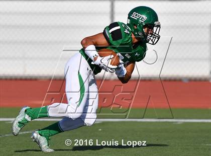 Thumbnail 3 in Mountain Pointe vs. Upland (Under Armour Brothers in Arms Classic) photogallery.