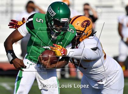 Thumbnail 3 in Mountain Pointe vs. Upland (Under Armour Brothers in Arms Classic) photogallery.