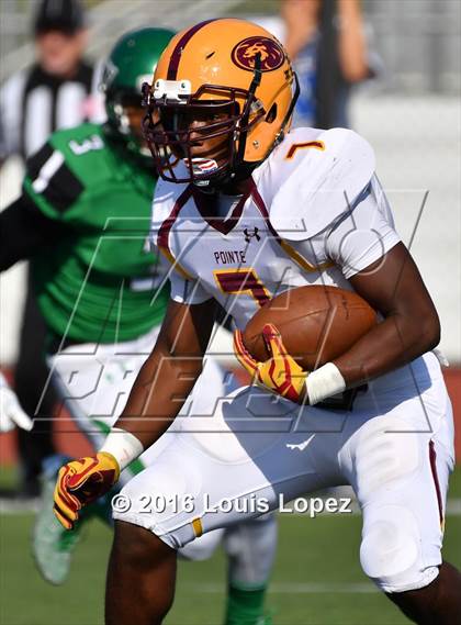 Thumbnail 3 in Mountain Pointe vs. Upland (Under Armour Brothers in Arms Classic) photogallery.