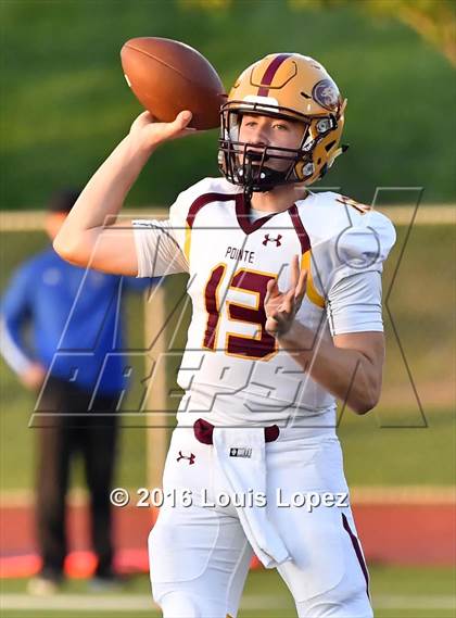 Thumbnail 3 in Mountain Pointe vs. Upland (Under Armour Brothers in Arms Classic) photogallery.