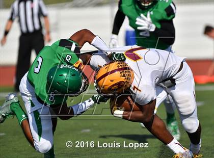 Thumbnail 3 in Mountain Pointe vs. Upland (Under Armour Brothers in Arms Classic) photogallery.