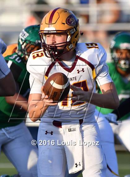 Thumbnail 1 in Mountain Pointe vs. Upland (Under Armour Brothers in Arms Classic) photogallery.
