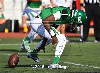 Thumbnail 1 in Mountain Pointe vs. Upland (Under Armour Brothers in Arms Classic) photogallery.