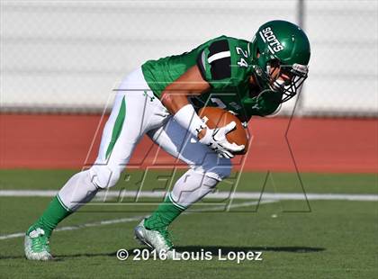 Thumbnail 1 in Mountain Pointe vs. Upland (Under Armour Brothers in Arms Classic) photogallery.