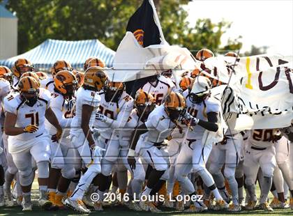 Thumbnail 3 in Mountain Pointe vs. Upland (Under Armour Brothers in Arms Classic) photogallery.