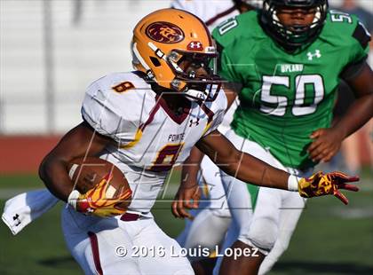 Thumbnail 3 in Mountain Pointe vs. Upland (Under Armour Brothers in Arms Classic) photogallery.