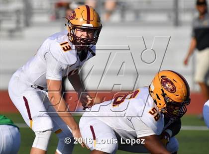 Thumbnail 1 in Mountain Pointe vs. Upland (Under Armour Brothers in Arms Classic) photogallery.