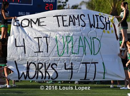 Thumbnail 1 in Mountain Pointe vs. Upland (Under Armour Brothers in Arms Classic) photogallery.