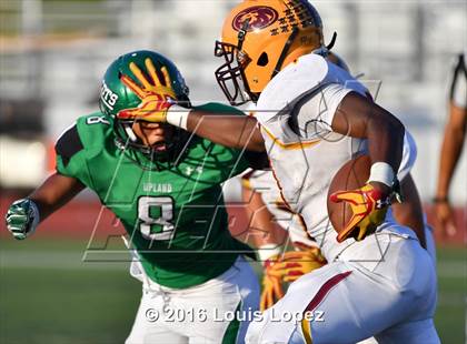 Thumbnail 1 in Mountain Pointe vs. Upland (Under Armour Brothers in Arms Classic) photogallery.