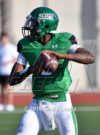 Thumbnail 3 in Mountain Pointe vs. Upland (Under Armour Brothers in Arms Classic) photogallery.