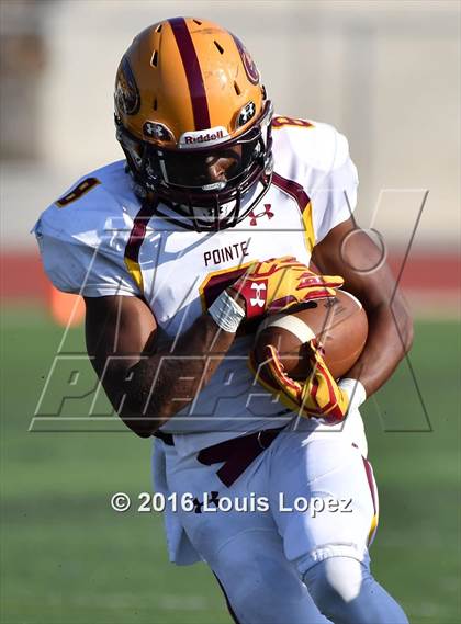 Thumbnail 2 in Mountain Pointe vs. Upland (Under Armour Brothers in Arms Classic) photogallery.