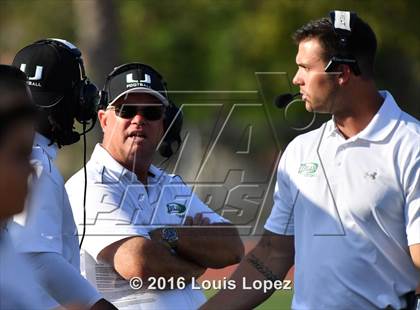 Thumbnail 2 in Mountain Pointe vs. Upland (Under Armour Brothers in Arms Classic) photogallery.