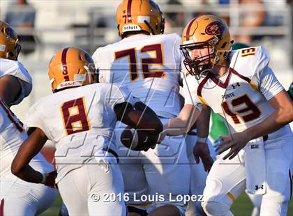 Thumbnail 3 in Mountain Pointe vs. Upland (Under Armour Brothers in Arms Classic) photogallery.