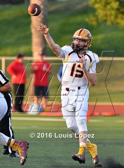 Thumbnail 1 in Mountain Pointe vs. Upland (Under Armour Brothers in Arms Classic) photogallery.