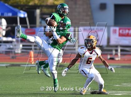 Thumbnail 1 in Mountain Pointe vs. Upland (Under Armour Brothers in Arms Classic) photogallery.