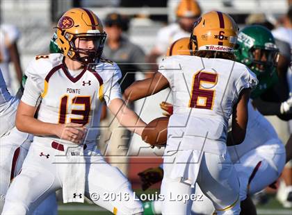 Thumbnail 3 in Mountain Pointe vs. Upland (Under Armour Brothers in Arms Classic) photogallery.