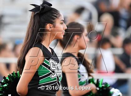 Thumbnail 2 in Mountain Pointe vs. Upland (Under Armour Brothers in Arms Classic) photogallery.